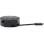 Dell Mobile Adapter DA300 – stotelė – USB-C – VGA – 1GbE – skirta Latitude 3390 2-in-1, 5290, 5290 2-in-1, 5490, 5590, 7290, 7390, 7490 (470-ACWN)