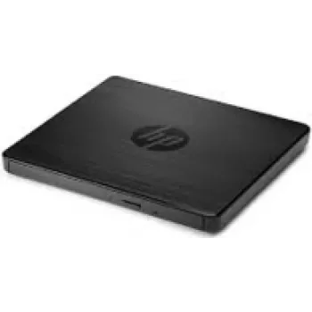 HP išorinis DVD-RW įrenginys - USB 2.0 - suderinamas su EliteBook 840 G1, 84XX, 8570, 87XX, ProBook 430 G1, 450 G0, 45X G1, 470 G0, 470 G1, 650 G1 (A2U57AA)