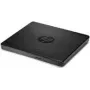 HP išorinis DVD-RW įrenginys - USB 2.0 - suderinamas su EliteBook 840 G1, 84XX, 8570, 87XX, ProBook 430 G1, 450 G0, 45X G1, 470 G0, 470 G1, 650 G1 (A2U57AA)
