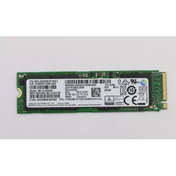 Lenovo SSD 256GB M.2 PCIe3x4 (FRU00UP436)