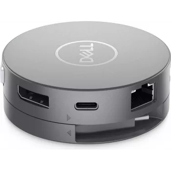 Dell Mobile Adapter DA310 (DA-310) - universalus USB-C adapteris
