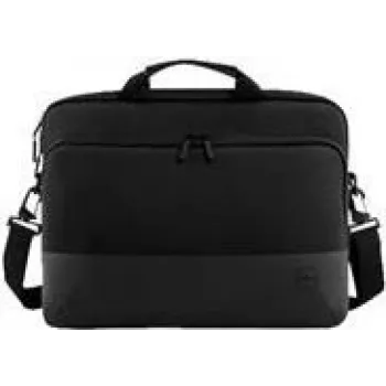 Dell Pro Slim Briefcase 15 – dėklas nešiojamam kompiuteriui – 38,1 cm (15 inch) – juoda (460-BCMK)