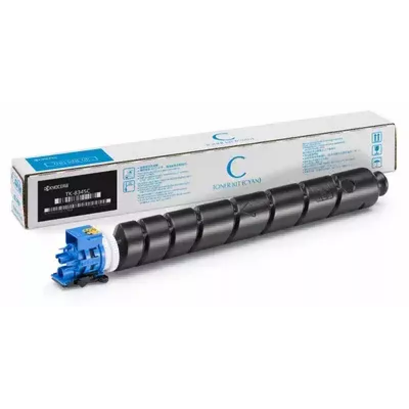 Toneriai Kyocera TK-8345 CY 12K OEM žydra