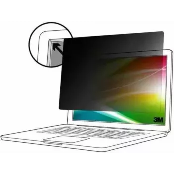 3M Bright Screen privatumo filtras, skirtas Apple MacBook Pro 14 (98044302143)