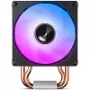 CPU aušintuvas Jonsbo CR-1300 EVO 90mm juodas