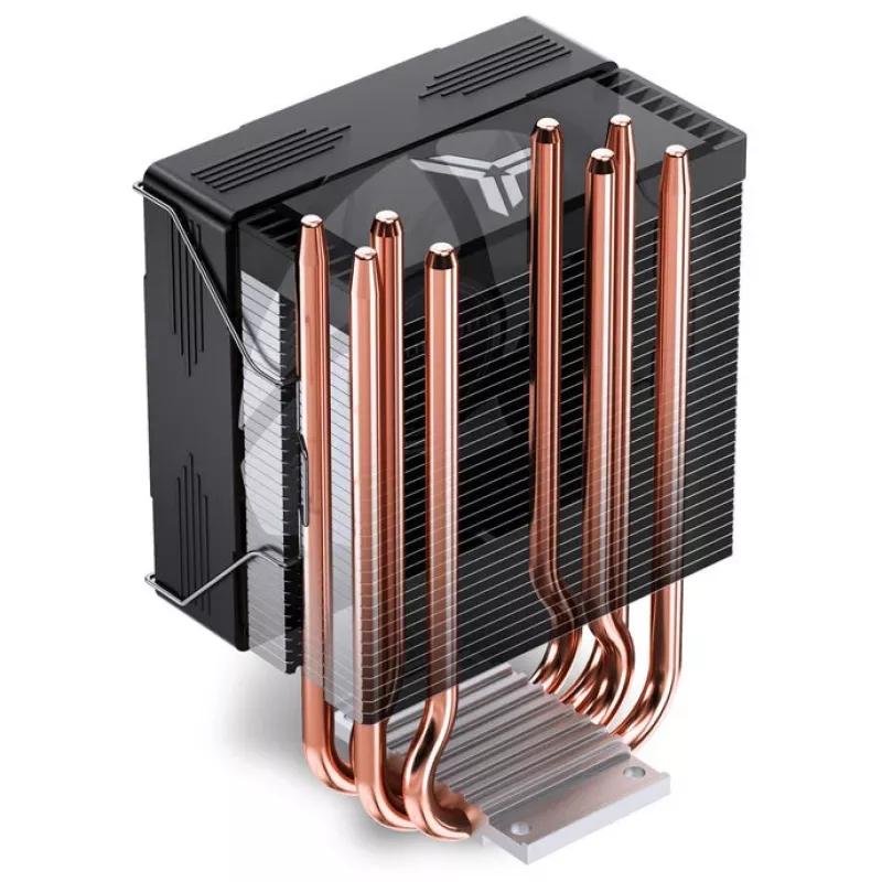 CPU aušintuvas Jonsbo CR-1300 EVO 90mm juodas