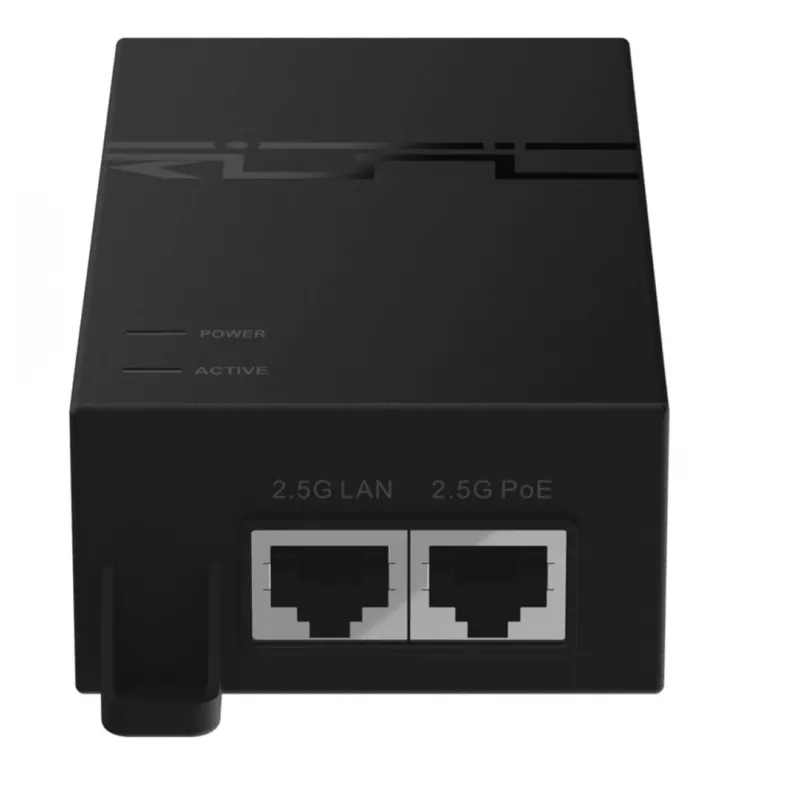PoE adapteris Ruijie Networks RG-POE-50-60W-MG 2.5 Gigabit Ethernet 60W