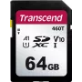 Transcend TS64GSDC460T-VS1 SD kortelė 64 GB