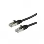 VALUE S/FTP-(PiMF-)Patch kabelis Cat.6, LSOH, juodas, 5m (21.99.1265)