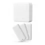 Switchbot Smart rinkinys 3 vnt. termo-higrometras ir Hub Mini (W3400010-BUNDLE-HUB-MINI)