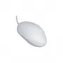Seal Shield SSWM3 vandeniui atspari pelė – optinė, 5 mygtukai, laidinė, PS/2 ir USB, balta
