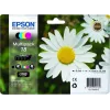 Kasečių rinkinys Epson Daisy Multipack 4 spalvos 18 Claria Home Ink – standartinė talpa
