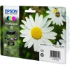 Kasečių rinkinys Epson Daisy Multipack 4 spalvos 18 Claria Home Ink – standartinė talpa
