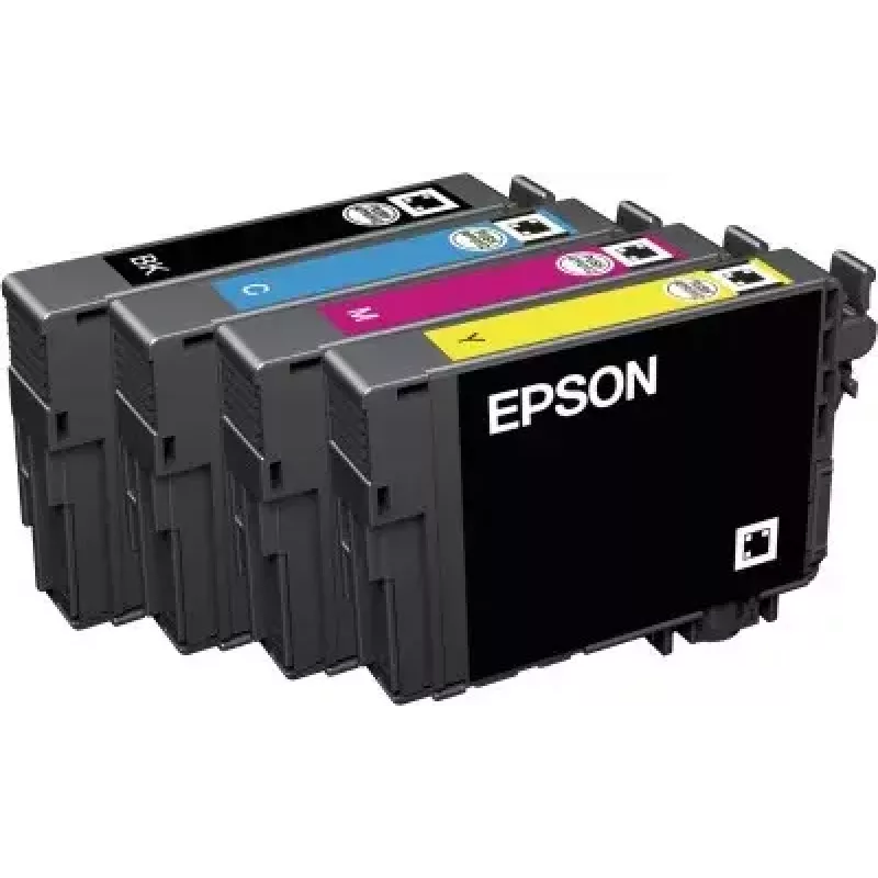 Kasečių rinkinys Epson Daisy Multipack 4 spalvos 18 Claria Home Ink – standartinė talpa