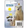Rašalo kasetė geltona 26XL/C13T26344010 Epson