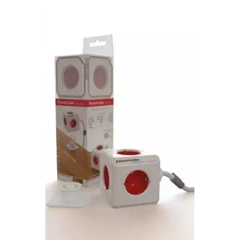 Prailginimo laidas Allocacoc PowerCube 3 m