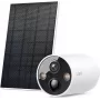 TP-LINK Tapo C425 KIT V1.26 - Belaidė lauko stebėjimo kamera, atspari oro sąlygoms, spalvotas vaizdas (dieną/naktį)