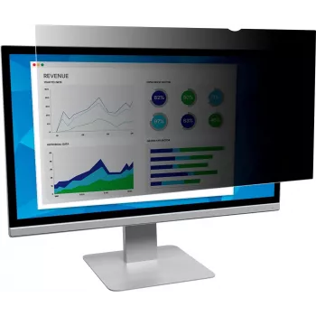 3M privatumo filtras 31,5 colio plačiaekraniam monitoriui – 80 cm (31,5 inch)
