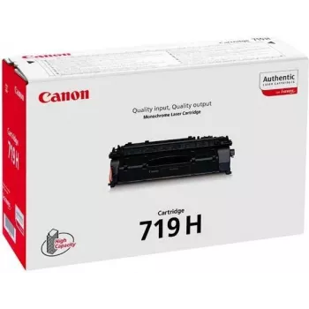 Canon 3480B002AA 719H juodas kasetė