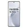Išmanusis telefonas REALME realme 16 Pro+ — 6,8 colio (17,3 cm) 1280×2800, Snapdragon 7 Gen 4, 12 GB RAM, 512 GB, 200 MP triguba kamera, 7000 mAh, pilka