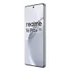 Išmanusis telefonas REALME realme 16 Pro+ — 6,8 colio (17,3 cm) 1280×2800, Snapdragon 7 Gen 4, 12 GB RAM, 512 GB, 200 MP triguba kamera, 7000 mAh, pilka