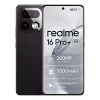 Išmanusis telefonas REALME realme 16 Pro+ — 6,8 colio (17,3 cm) 1280×2800, Snapdragon 7 Gen 4, 12 GB RAM, 512 GB, 200 MP triguba kamera, 7000 mAh, pilka