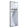 Išmanusis telefonas REALME realme 16 Pro+ — 6,8 colio (17,3 cm) 1280×2800, Snapdragon 7 Gen 4, 12 GB RAM, 512 GB, 200 MP triguba kamera, 7000 mAh, pilka