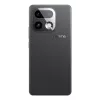 Išmanusis telefonas REALME realme 16 Pro+ — 6,8 colio (17,3 cm) 1280×2800, Snapdragon 7 Gen 4, 12 GB RAM, 512 GB, 200 MP triguba kamera, 7000 mAh, pilka