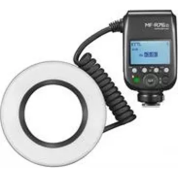 Godox MF-R76C makro žiedinė blykstė, skirta Canon (MF-R76C)