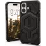 UAG Urban Armor Gear Monarch Pro MagSafe Dėklas | Apple iPhone 17 | anglies pluoštas | 114516114242