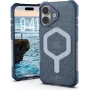 UAG Urban Armor Gear Essential Armor MagSafe Dėklas | Apple iPhone 17 | debesėlio mėlyna (permatoma) | 114542114151