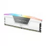 32 GB DDR5 PC5-6400 CL36 CORSAIR Vengeance atminties rinkinys (2x16 GB) baltas