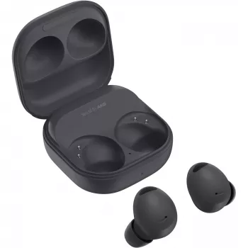 Samsung Galaxy Buds2 Pro, tikros belaidės stereo (TWS) ausinės, skambučiai ir muzika, grafito spalva