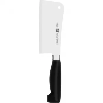 Virtuvinis peilis Zwilling Vier Sterne Hackmesser 15cm