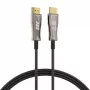 EFB Elektronik HDMI šviesolaidinis aktyvus AOC laidas 4K60Hz juodas 10 m