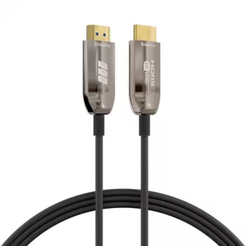 EFB Elektronik HDMI šviesolaidinis aktyvus kabelis AOC – 30 m (HDMI-21-00008)