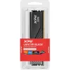 DDR5 24 GB ADATA XPG Lancer Blade RGB DIMM 6000 MT/s, CL36, juoda, INTEL XMP
