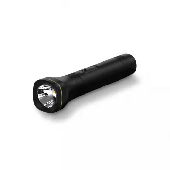 Rankinis žibintuvėlis GP Lighting 450066 Juodas 50 lm 30 m 24 h