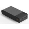 GP PowerBank M2+ 20C 20000mAh 2xUSB-C/1xUSB-A juodas LED indikatorius (GPPBM20CGYMSR287)