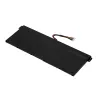 Nešiojamojo kompiuterio baterija Green Cell, skirta ASUS A555 F555 K555 R556 X555, LiPo 4000 mAh, 7,6 V, 4 elementai, juoda