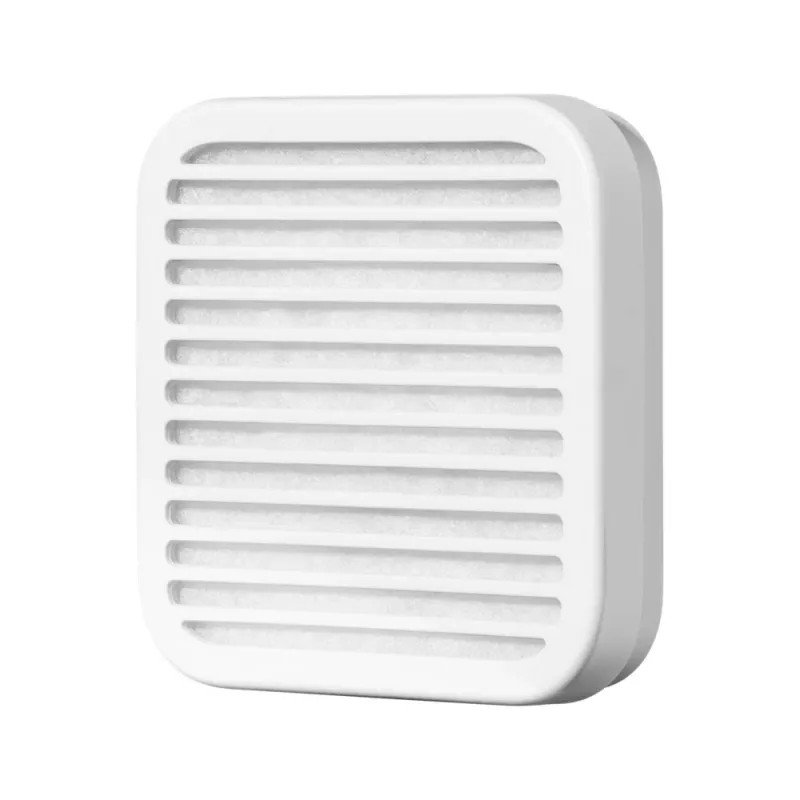 Automatinis ėdalo daviklis naminiams gyvūnams Xiaomi BHR9106GL su drėgmės absorberiu, baltas