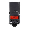 Blykstė Godox TT350F juoda 2.2 s įkrovimo laikas AA baterijos