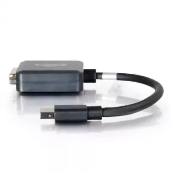 C2G Mini DisplayPort į DVI adapteris 20cm Thunderbolt į DVI-D juodas
