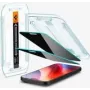 Spigen GLAS.TR “EZ FIT” 2 vnt. privatumo apsauginis stiklas, skirtas iPhone 16 Pro Max / 17 Pro Max