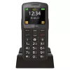 Beafon SL260LTE_EU003SB Sidabrinis ekranas