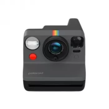 Polaroid Now rinkinys Momentinė kamera Gen. 3 (pradinis rinkinys) Juoda