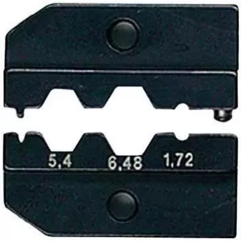Knipex crimp profilis RG 58, 59, 62, 71, 223 koaksialiniam jungtuvui 97 49 40