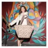 reisenthel Shopping Bag shopper M LEO MACCHIATO sintetinė medžiaga ruda ZS6048 (ZS6048)