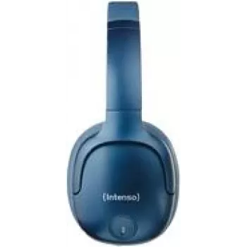 Intenso 3740405 – TWS belaidės ausinės O400HA mėlynos