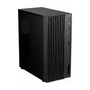 Stalinis kompiuteris MSI PRO DP180 14A-1064AT – Intel Core i5-14400, 8 GB RAM, 512 GB SSD, Windows 11 Home, juodas